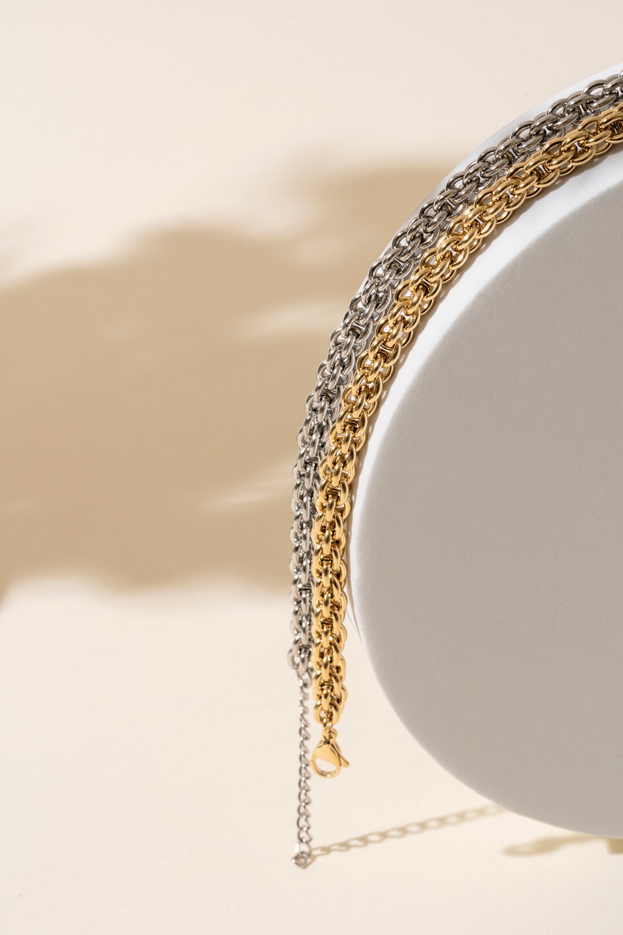 Product image from our instagram feed:  instagram.com/steelxjewelry