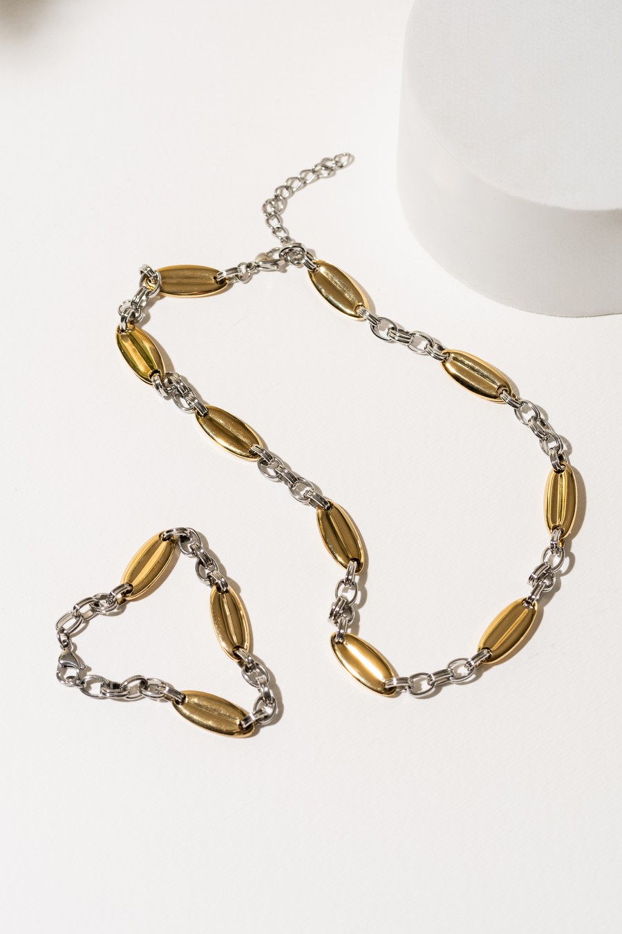 Product image from our instagram feed:  instagram.com/steelxjewelry